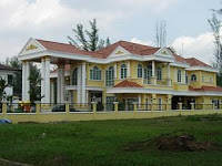Country Heights Bungalow